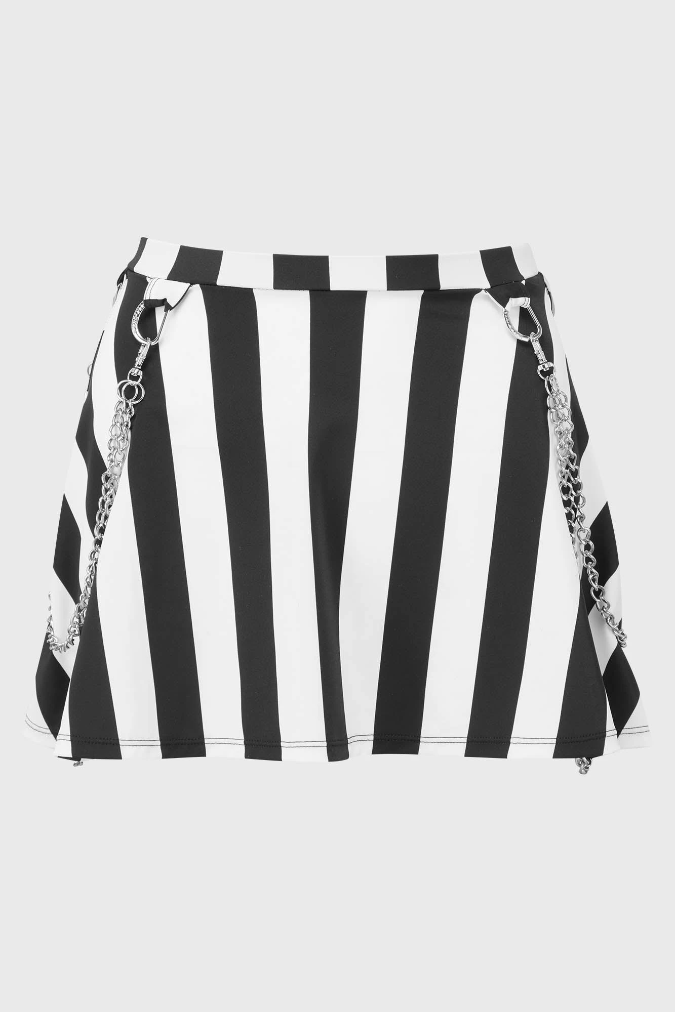 KILLSTAR Pantha's Prowl Swim Skirt 7 KILLSTAR Pantha's Prowl Swim Skirt - Image 7