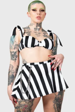 KILLSTAR Pantha's Prowl Swim Skirt