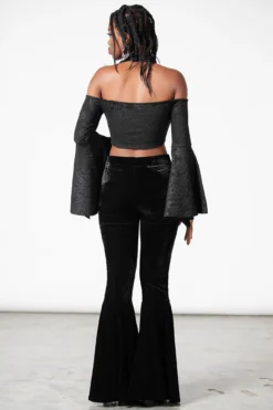 Periwinkle Halter Crop Top 8 Periwinkle Halter Crop Top -Kill Star Store PERIWINKLE HALTER CROP TOP W E