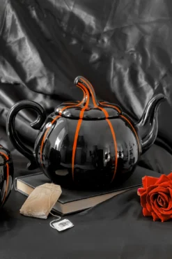 Pumpkin Teapot -Kill Star Store PUMPKIN TEAPOT C 1b0512c0 ca44 4c94 8569 a47b9008a783