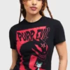 Purr Evil Tee