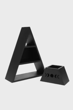 Pyramid Shelf -Kill Star Store PYRAMID SHELF 2
