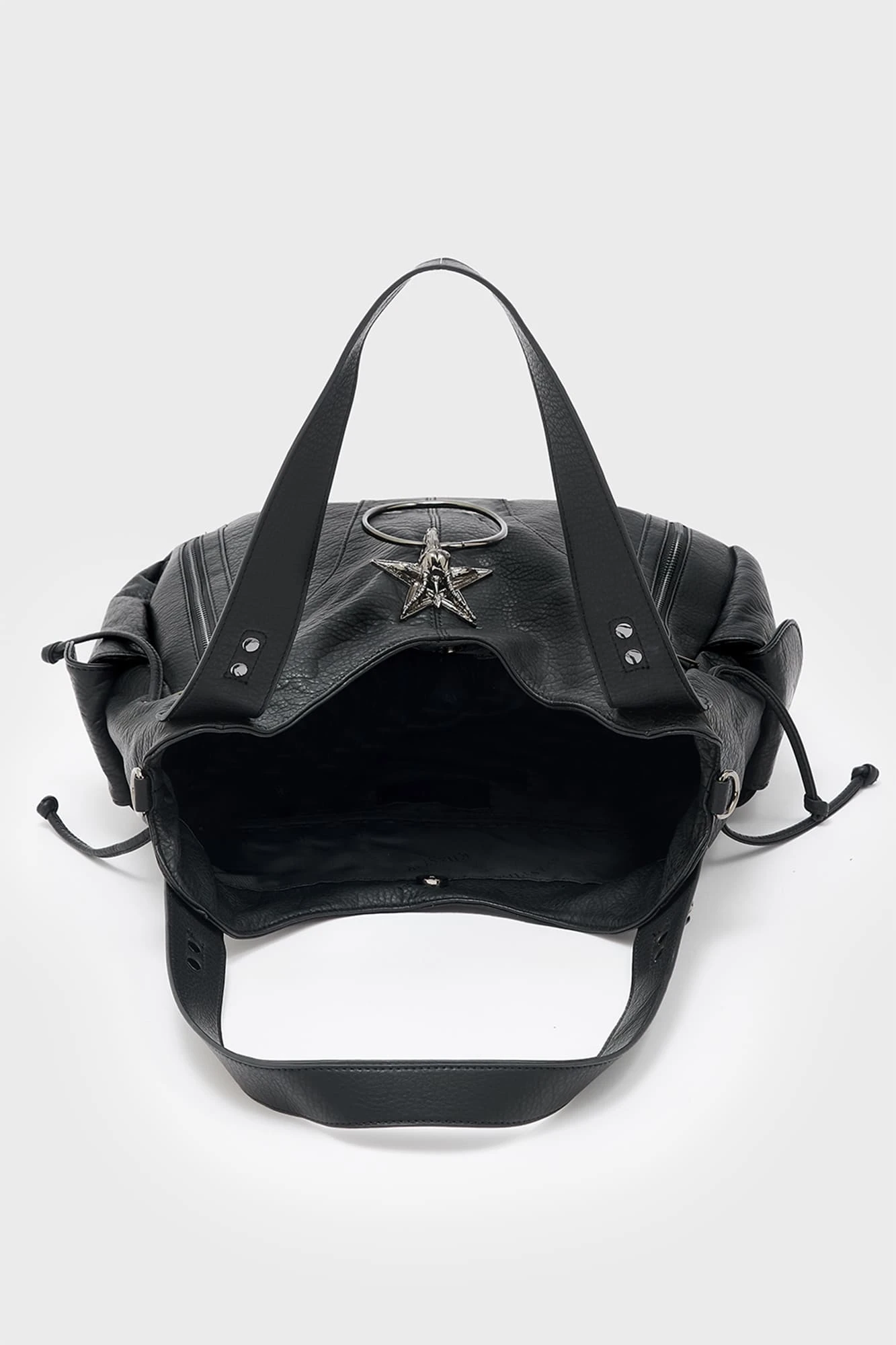 KILLSTAR Prince Of Beasts Bag with Baphomet Hardware 3 KILLSTAR Prince Of Beasts Bag with Baphomet Hardware - Image 3