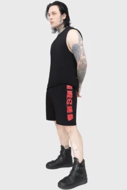 Ice Nine Kills Psychos Only Jersey Shorts