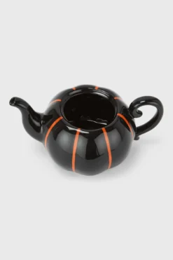 Pumpkin Teapot -Kill Star Store Pumpkin Teapot C