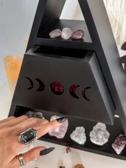 Pyramid Shelf -Kill Star Store Pyramid Shelf 2 050798e7 794e 48e4 9abb 41304f71cb16