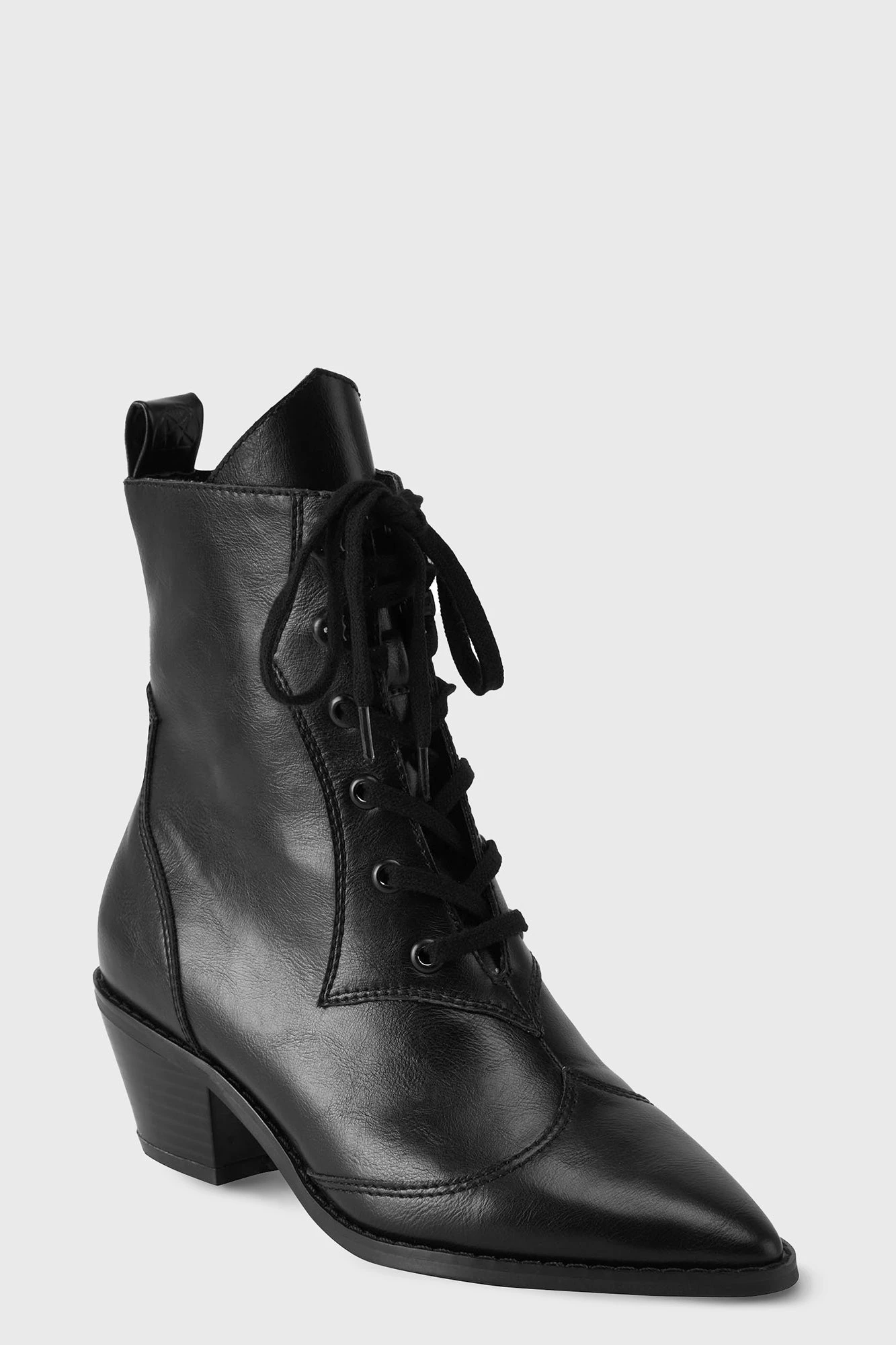 KILLSTAR Raven Pointed-Toe Bootie 1 KILLSTAR Raven Pointed-Toe Bootie