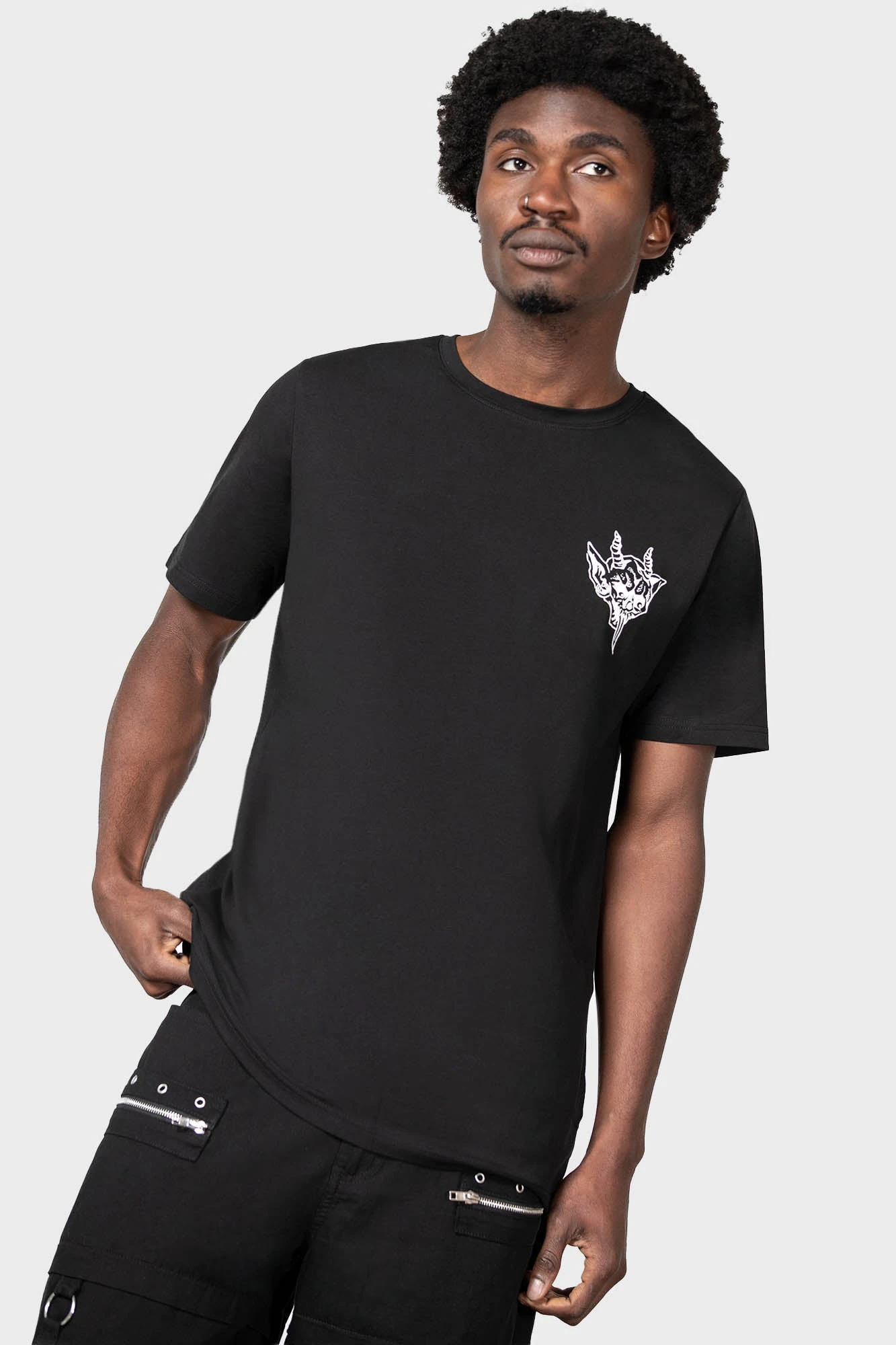 Killstar Rayn In Hell Graphic T-Shirt 2 Killstar Rayn In Hell Graphic T-Shirt - Image 2