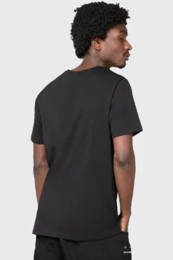 Killstar Rayn In Hell Graphic T-Shirt 12 Killstar Rayn In Hell Graphic T-Shirt -Kill Star Store RAYN IN HELL T SHIRT MENS D