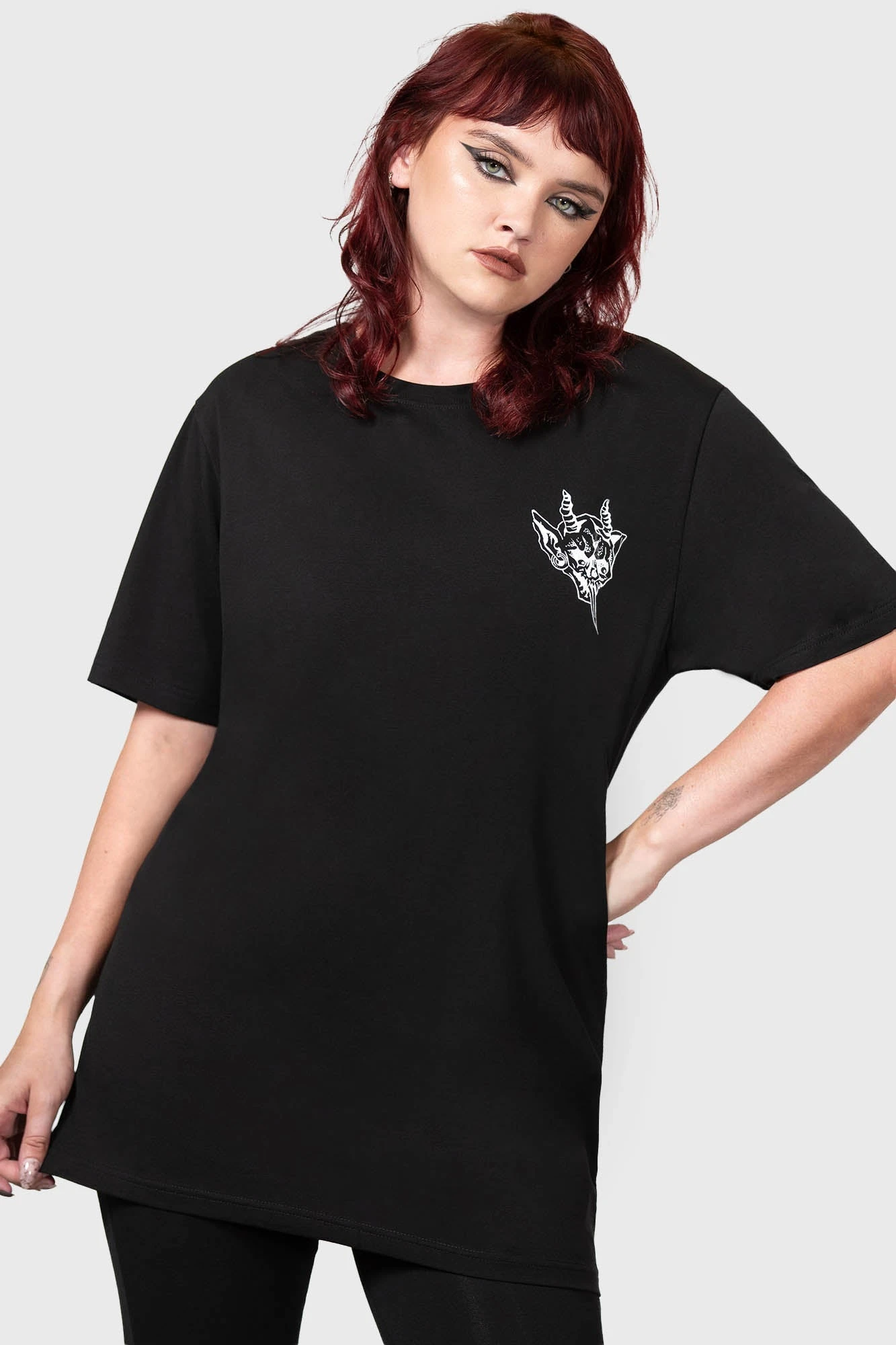 Killstar Rayn In Hell Graphic T-Shirt 1 Killstar Rayn In Hell Graphic T-Shirt