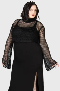 Reacher Sweater [PLUS] -Kill Star Store REACHER SWEATER PLUS W E