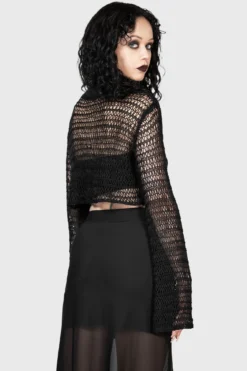 Reacher Sweater -Kill Star Store REACHER SWEATER W F