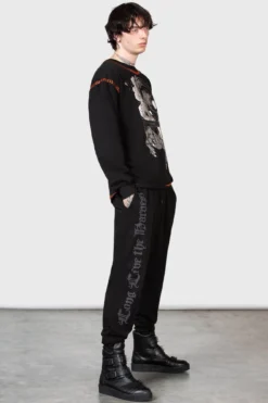 Reaping Time Joggers -Kill Star Store REAPING TIME JOGGERS MENS D