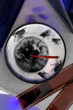 KILLSTAR x Dario Argento Red Velvet Incense Holder