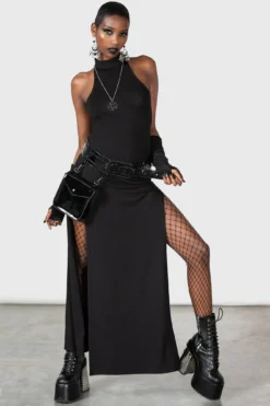 KILLSTAR Renwick's Craw Waistbag with Removable Thigh Strap -Kill Star Store RENWICKS CRAW WAISTBAG W E