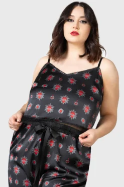 Killstar Rosalind Cami Top [Plus Size]