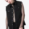 Ruse Denim Vest