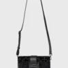 Killstar Salacia Burnout Velvet Handbag