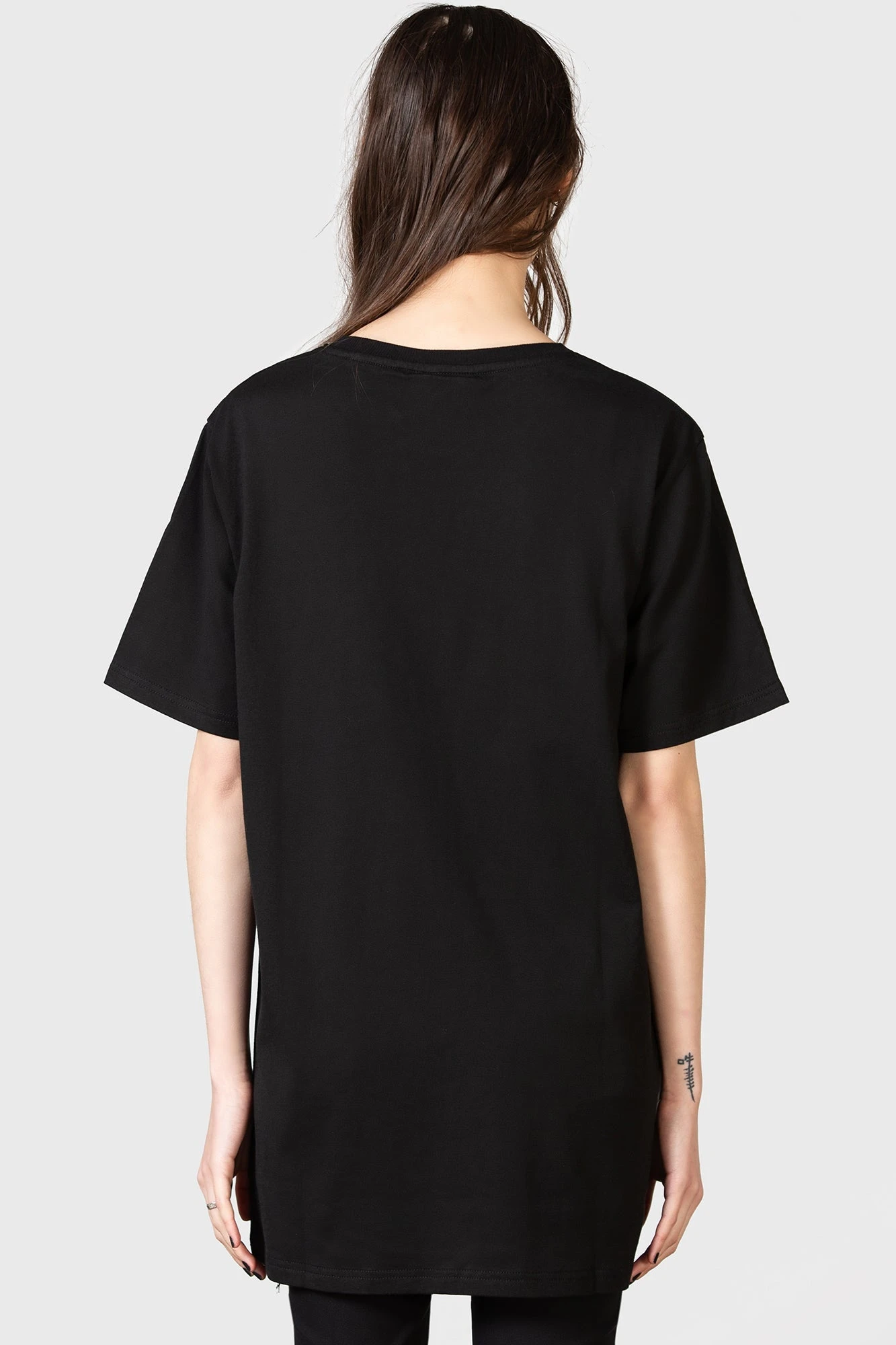 KILLSTAR x Twin Temple Sanguine Graphic T-Shirt 4 KILLSTAR x Twin Temple Sanguine Graphic T-Shirt - Image 4