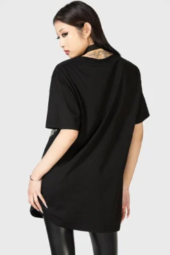 KILLSTAR x Twin Temple Sanguine Graphic T-Shirt 11 KILLSTAR x Twin Temple Sanguine Graphic T-Shirt -Kill Star Store SANGUINE TSHIRT W D 02980801 92ca 4b7c a1d9 c63960b7d036