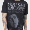 KILLSTAR x Wicked Say Wicked Graphic T-Shirt