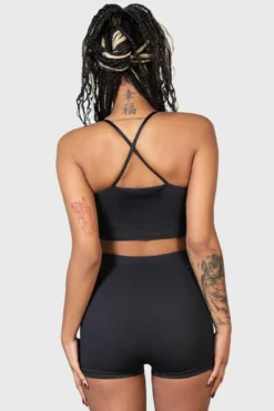 Screams Hotpant -Kill Star Store SCREAMS HOTPANT W E