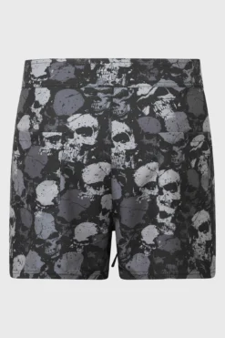 KILLSTAR Sepulture Men's Swim Shorts -Kill Star Store SEPULTURE SWIM SHORTS H