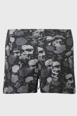 Killstar Sepulture Men's Plus Size Swim Shorts -Kill Star Store SEPULTURE SWIM SHORTS PLUS H