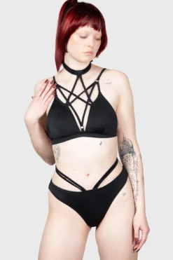 Sereia Bikini -Kill Star Store SEREIA BIKINI W E