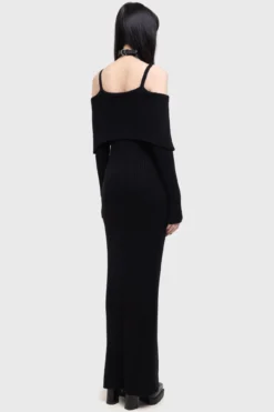 Shadow Empress Dress -Kill Star Store SHADOW EMPRESS DRESS W F