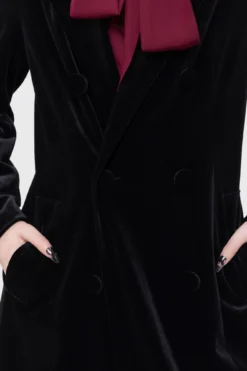 Shadowborne Coat -Kill Star Store SHADOWBORNE COAT W C