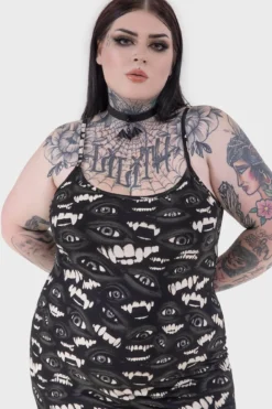 Killstar x The Lost Boys Sheer Vamp Dress -Kill Star Store SHEER VAMP DRESS PLUS W C 0e3e667f 540a 4724 a8f1 c812d4ae41de