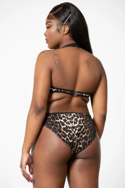 She's Wild Monokini -Kill Star Store SHES WILD MONOKINI W E