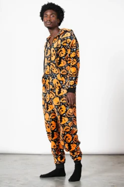 Shocktober Onesie -Kill Star Store SHOCKTOBER ONESIE M C