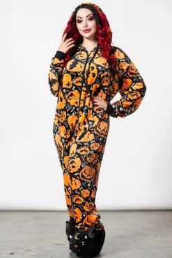 Shocktober Onesie
