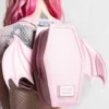Killstar Sickly Sweet Coffin Backpack [Pastel Pink]