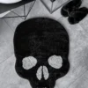 Skull Bathroom Rug