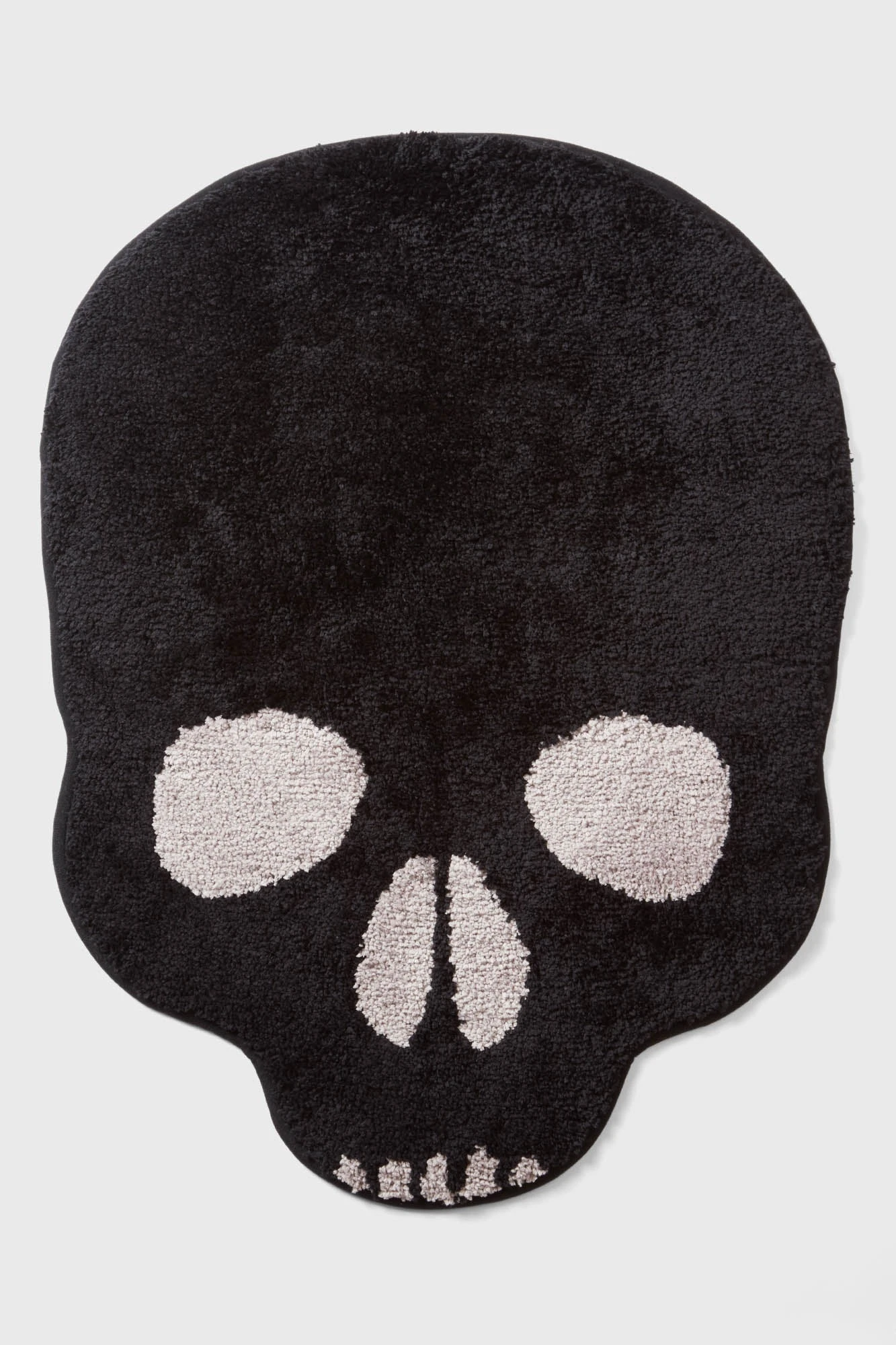 Skull Bathroom Rug 2 Skull Bathroom Rug - Image 2