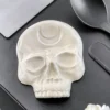 Skull Spoon Rest