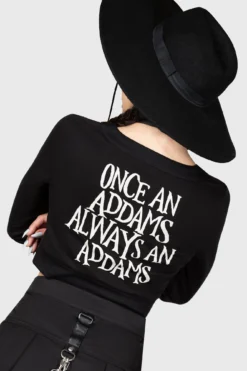 Wednesday Solitude Suits Me Cardigan - Official KILLSTAR Collab 8 Wednesday Solitude Suits Me Cardigan - Official KILLSTAR Collab -Kill Star Store SOLITUDE SUITS ME CARDIGAN W E