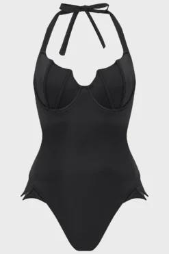 Sonar Splash Swimsuit -Kill Star Store SONARSWIMSUIT BLACK 1