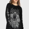 KILLSTAR Sorcery Long Sleeve Top