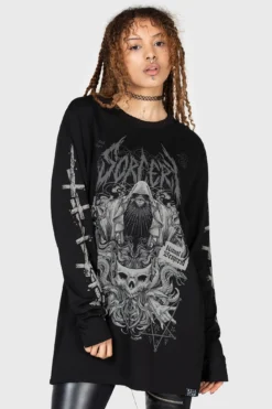 KILLSTAR Sorcery Long Sleeve Top