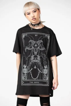 KILLSTAR Soul Card T-Shirt - Unisex Graphic Tee