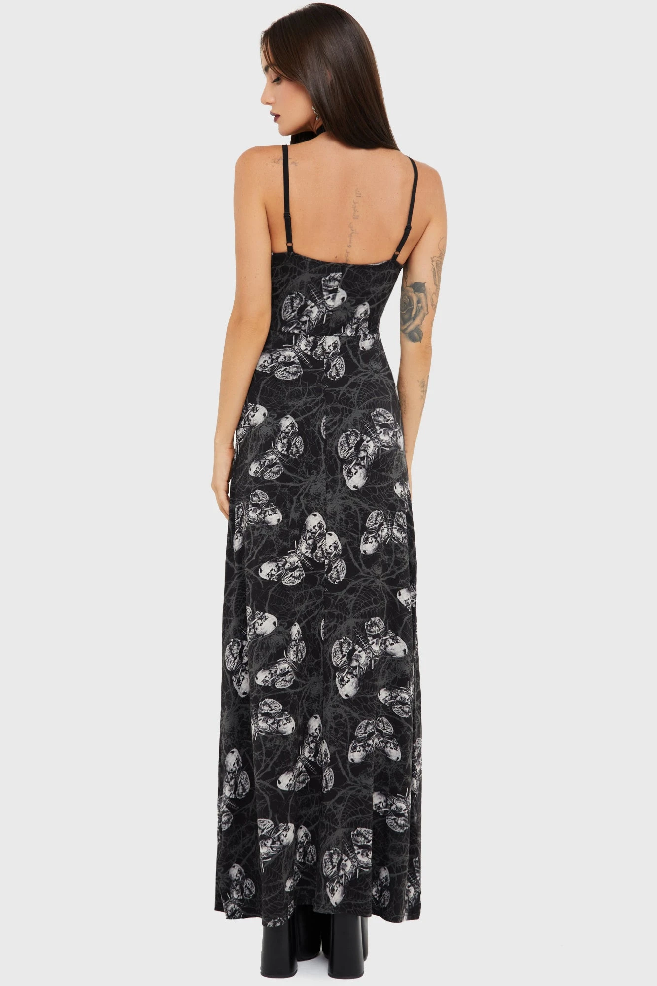 Alchemy Spidrasica's Web Maxi Dress - KILLSTAR Collaboration 5 Alchemy Spidrasica's Web Maxi Dress - KILLSTAR Collaboration - Image 5