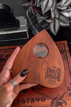 Spirit Board With Planchette -Kill Star Store SPIRIT BOARD WITH PLANCHETTE D
