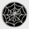 Spyder Web Bathroom Rug