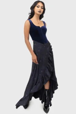 Starveil Skirt -Kill Star Store STARVEILSKIRT D