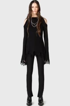 Strange Vanity Trousers 13 Strange Vanity Trousers -Kill Star Store STRANGE VANITY TROUSERS w F