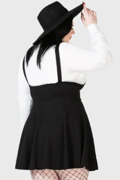 Suspend Me Statement Skirt [B] -Kill Star Store SUSPEND ME STATEMENET SKIRT PLUS W D db09cfae 1d95 44d7 8795 95fa9abf89c6